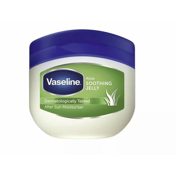 Vaseline Aloe Soothing Jelly - 450ml - Large. New Sealed - Picture 1 of 3